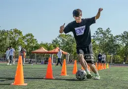 全队专注比赛目标，稳步向前推进