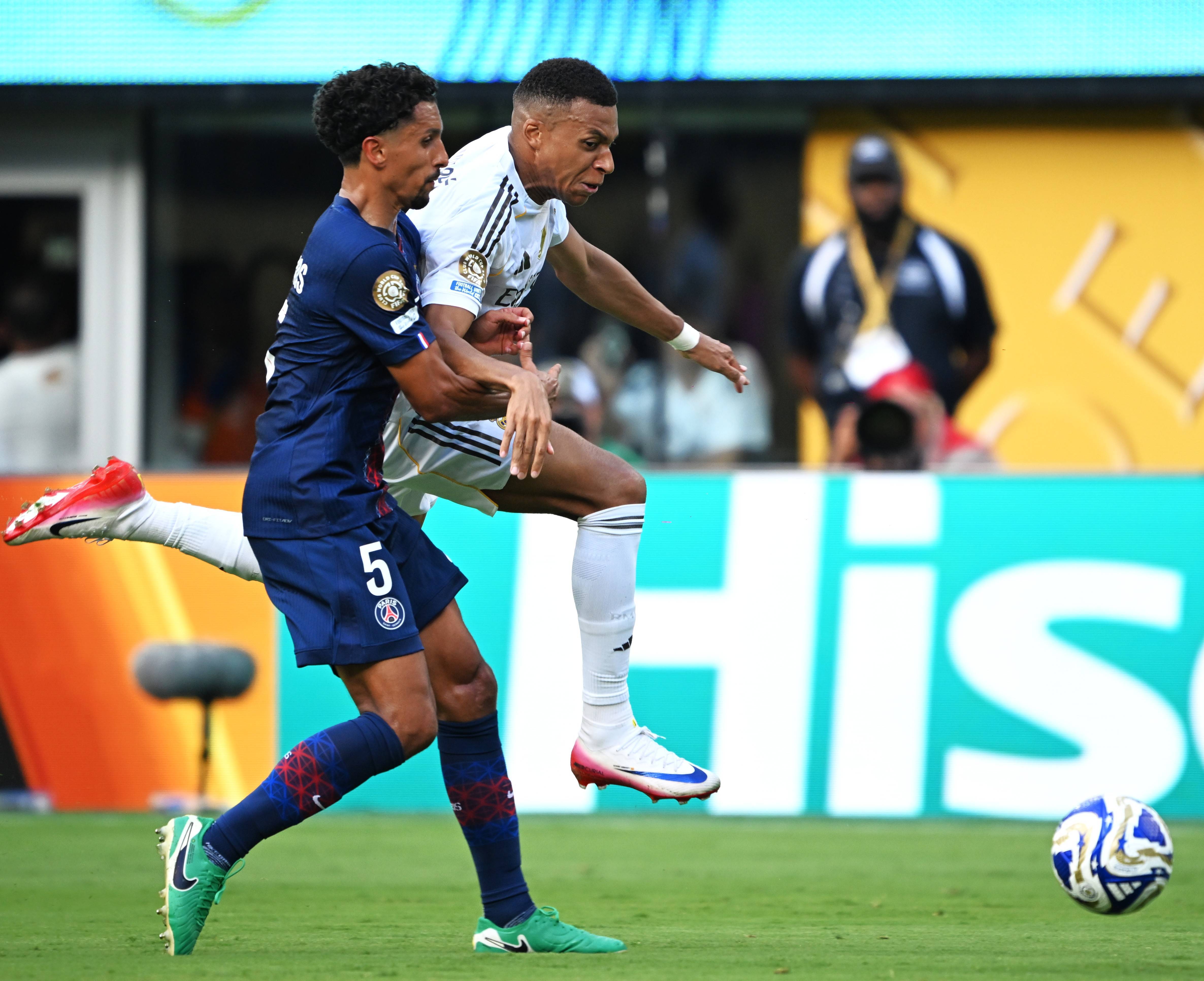 关于激烈的欧洲足球竞技，胜者将创造历史的信息