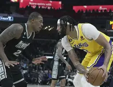 灰熊内线轮换受限